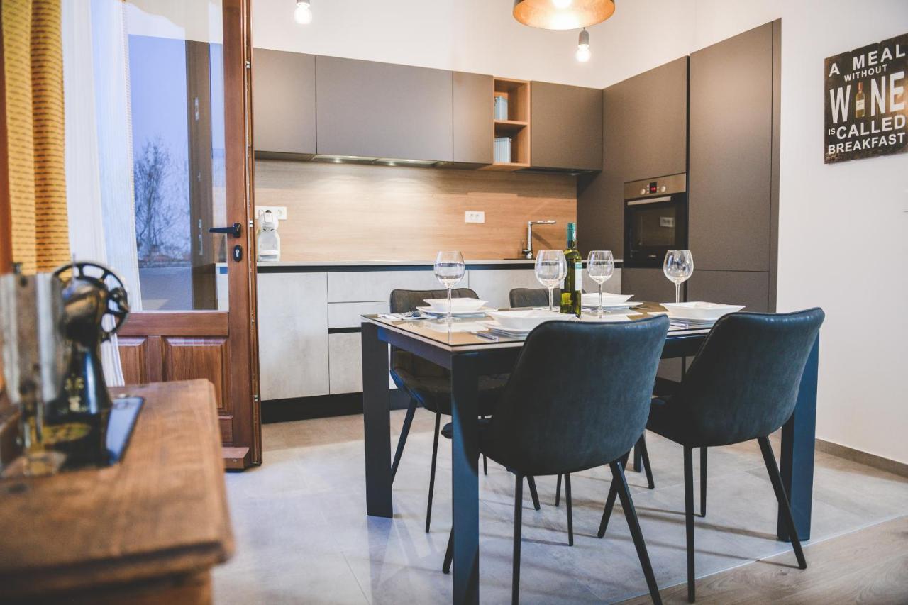 Luxury Apartment Antonia In The City Centre Rijeka Luaran gambar