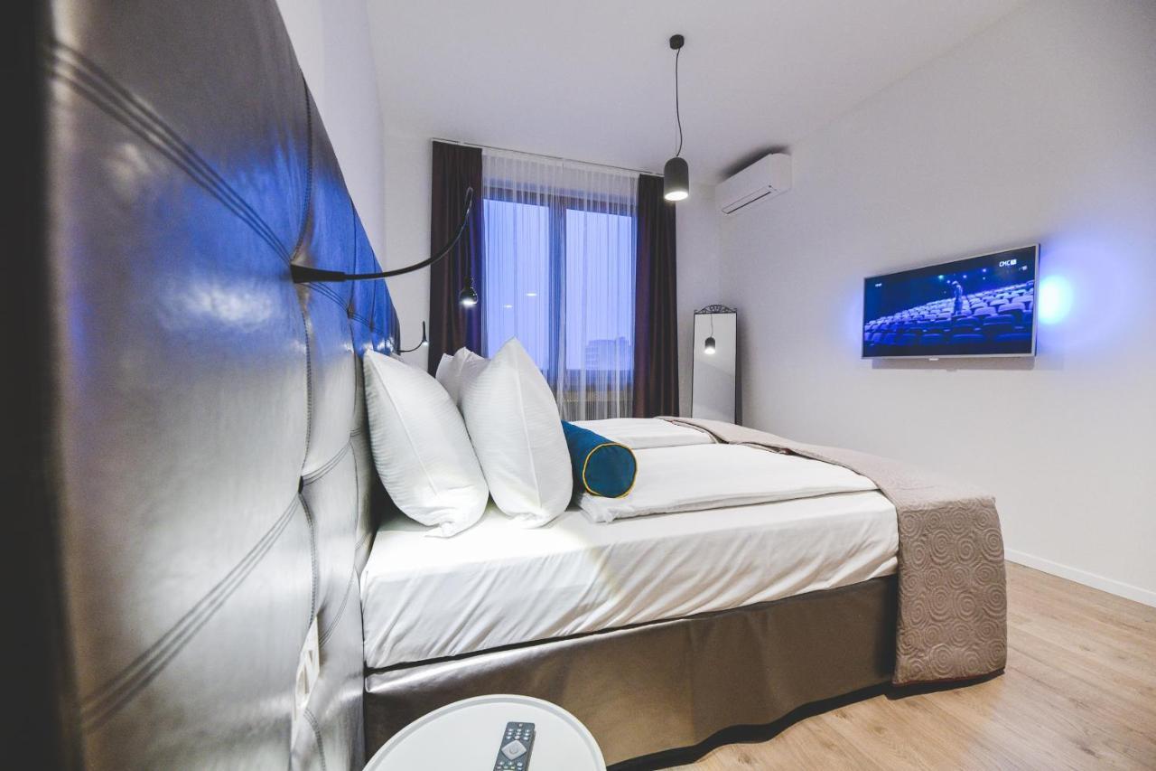 Luxury Apartment Antonia In The City Centre Rijeka Luaran gambar