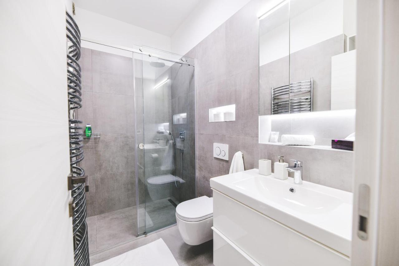 Luxury Apartment Antonia In The City Centre Rijeka Luaran gambar