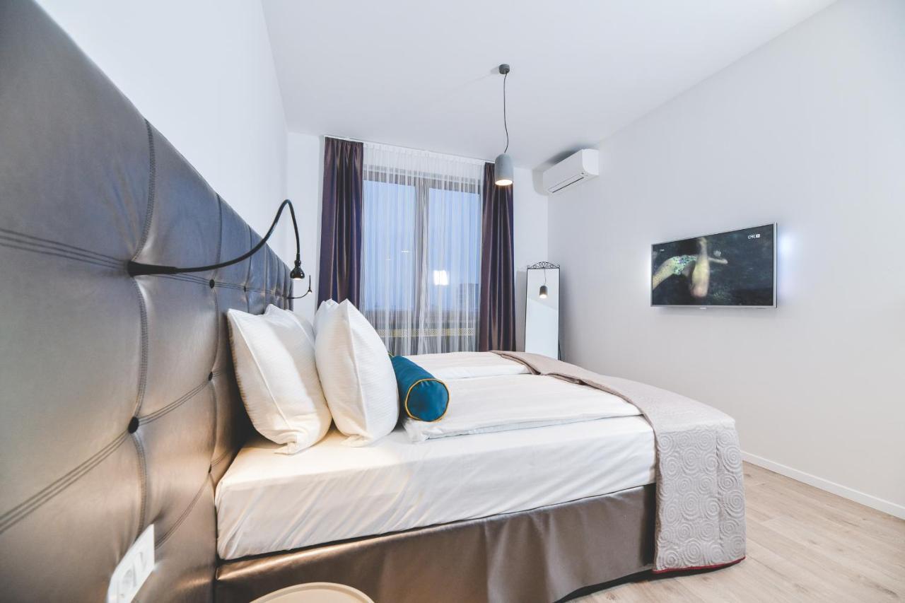 Luxury Apartment Antonia In The City Centre Rijeka Luaran gambar